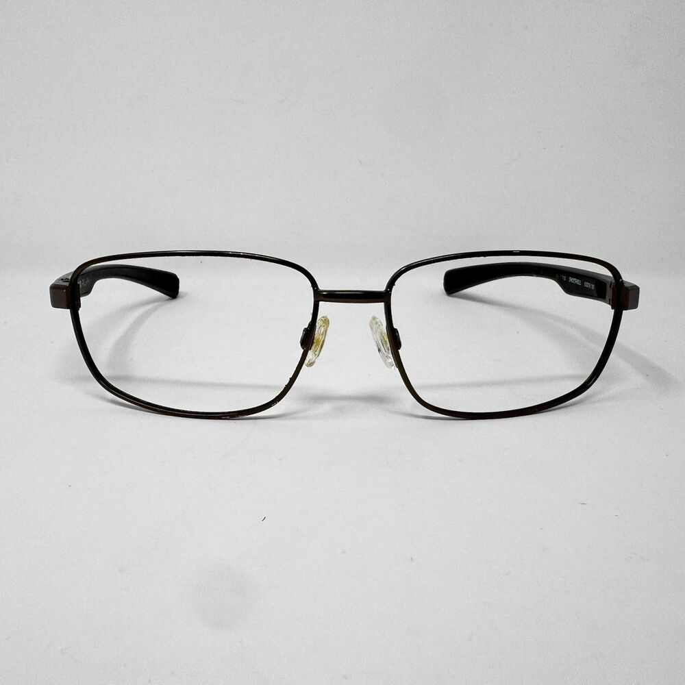 REVO Shotshell Gunmetal Sunglass Frames 60-15-130